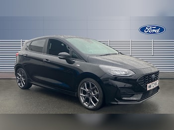 Used Ford Fiesta 2022 for sale - 77365118: Photo