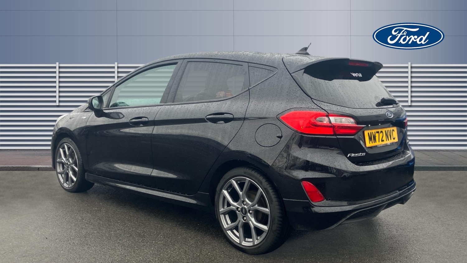 Used Ford Fiesta 2022 for sale - 77365118: Photo 2