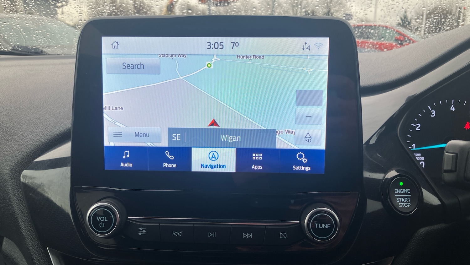 Used Ford Fiesta 2022 for sale - 77365118: Photo 24