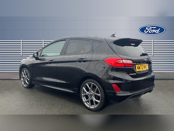 Used Ford Fiesta 2022 for sale - 77365118: Photo