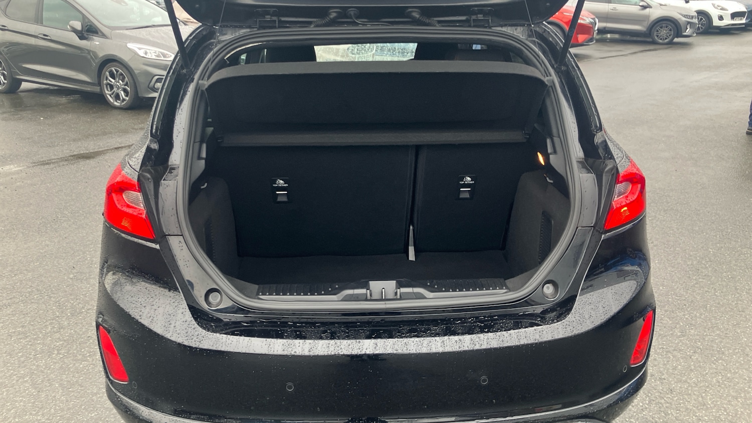 Used Ford Fiesta 2022 for sale - 77365118: Photo 4