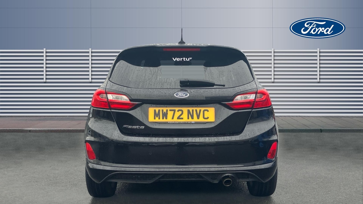 Used Ford Fiesta 2022 for sale - 77365118: Photo 6