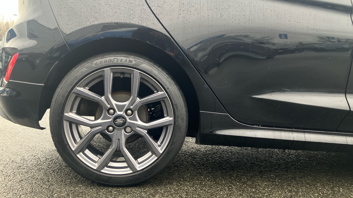 Used Ford Fiesta 2022 for sale - 77365118: Photo 7