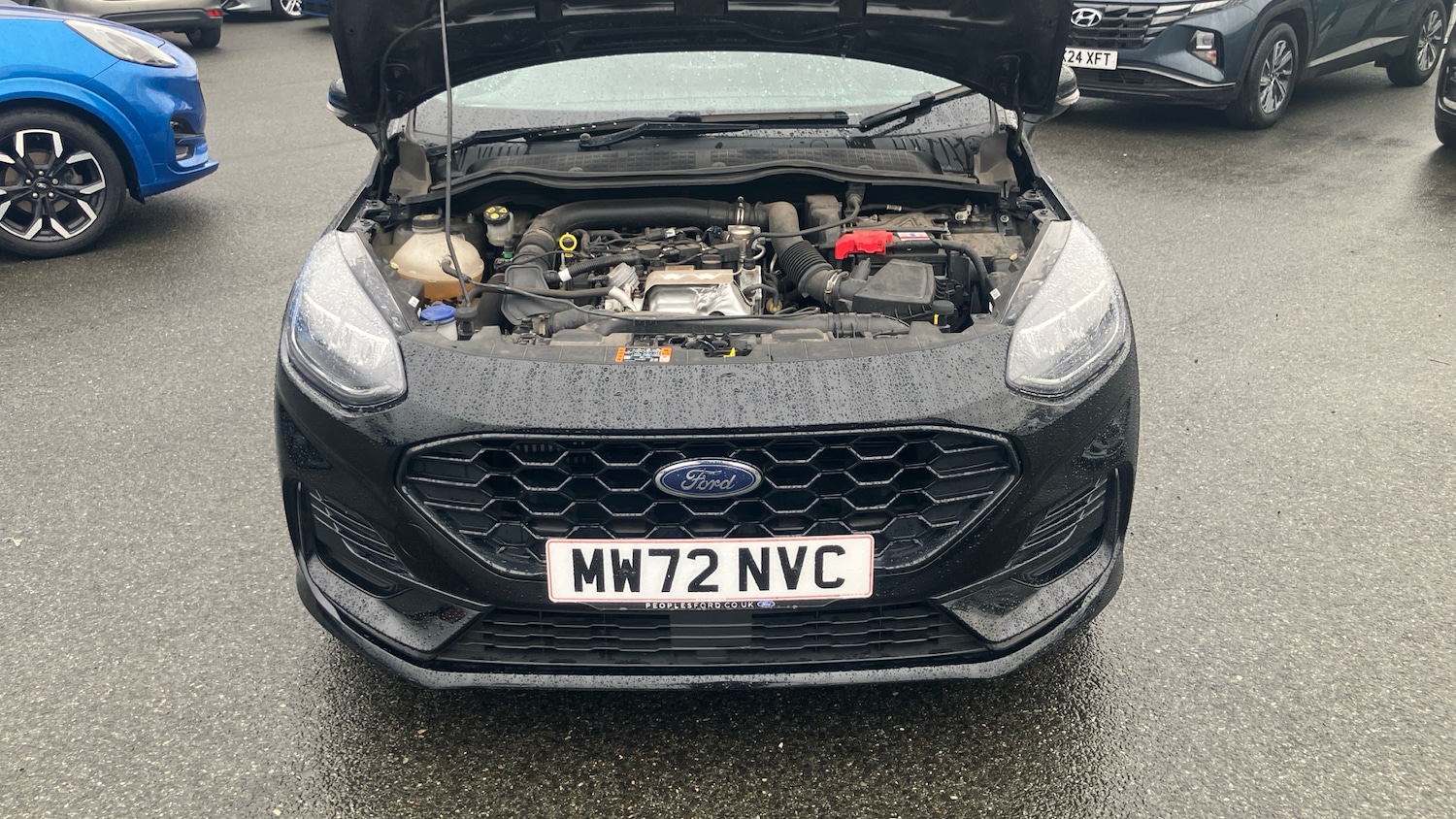 Used Ford Fiesta 2022 for sale - 77365118: Photo 8