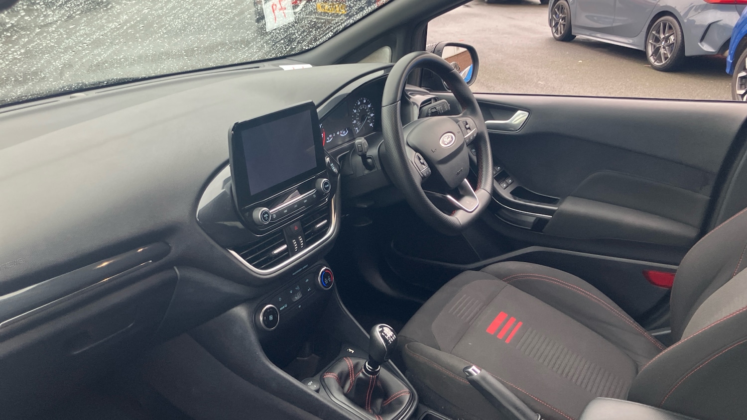 Used Ford Fiesta 2022 for sale - 77365118: Photo 9