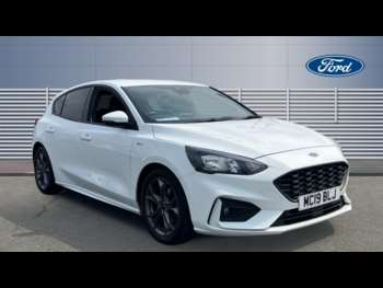 2019 (19) - 1.0 EcoBoost 125 ST-Line 5dr Petrol Hatchback