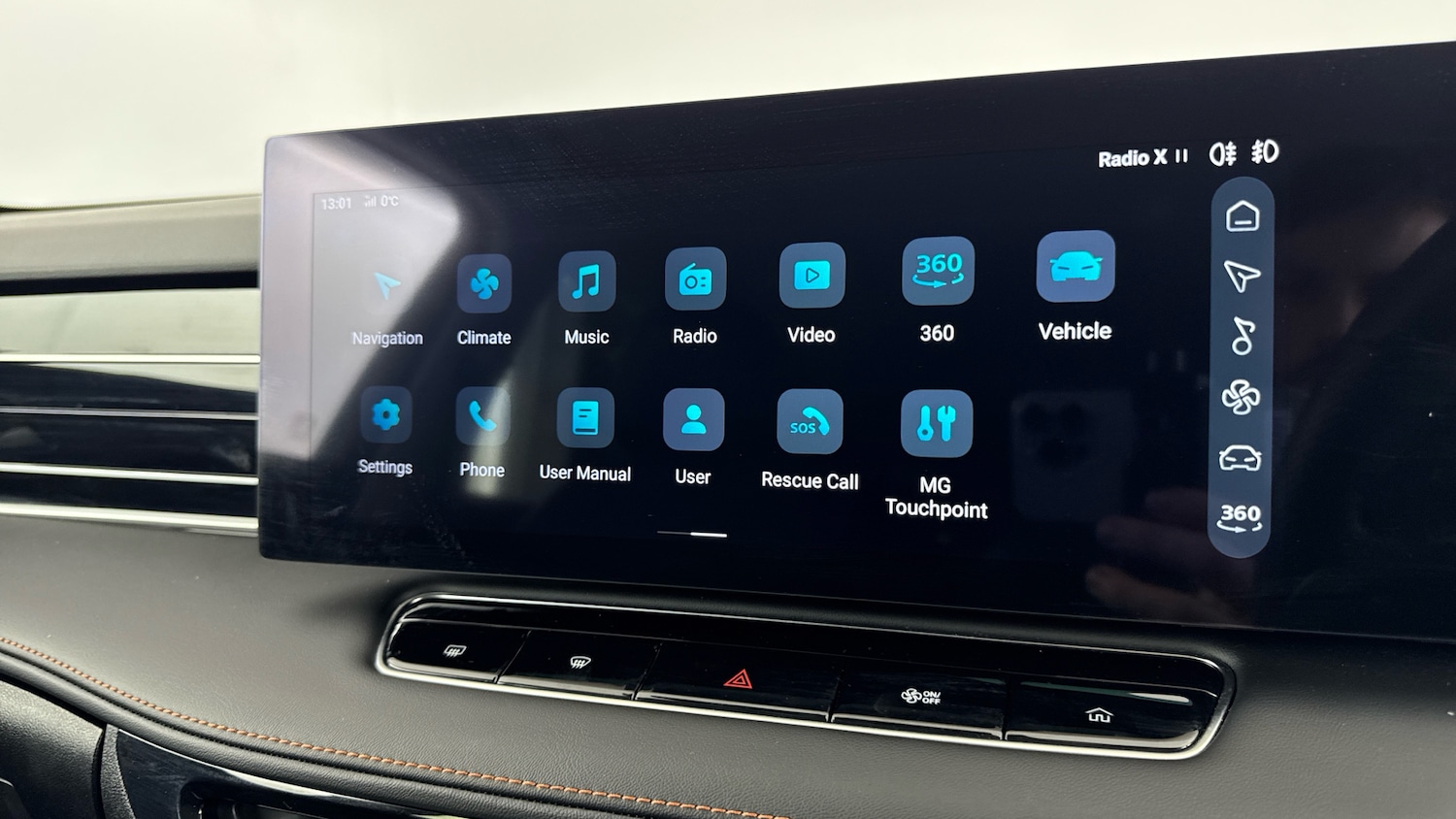 Used MG MG HS 2024 for sale - 77297028: Photo 33