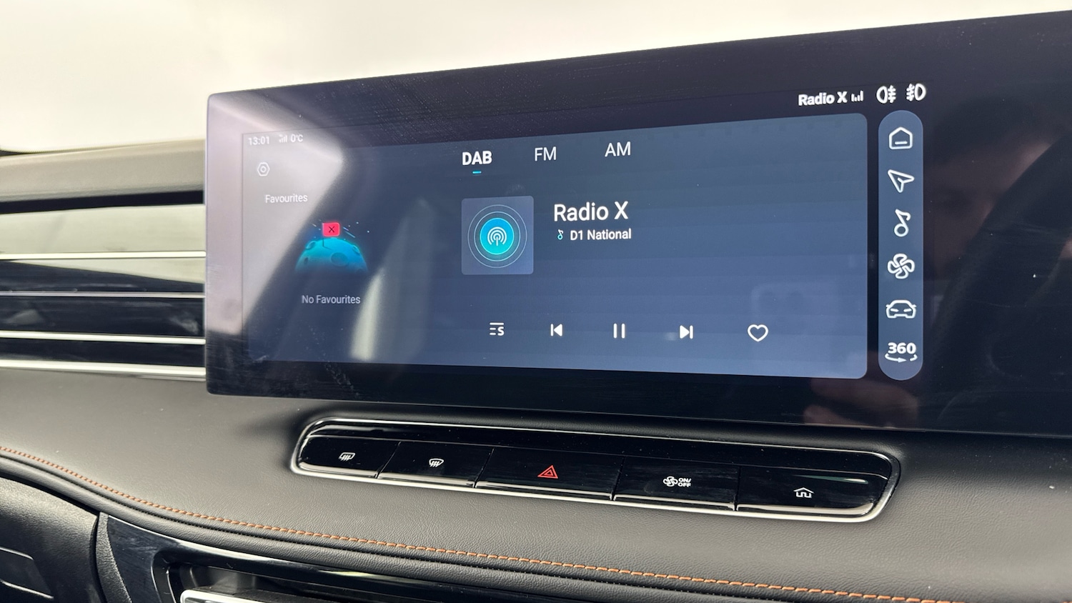 Used MG MG HS 2024 for sale - 77297028: Photo 34