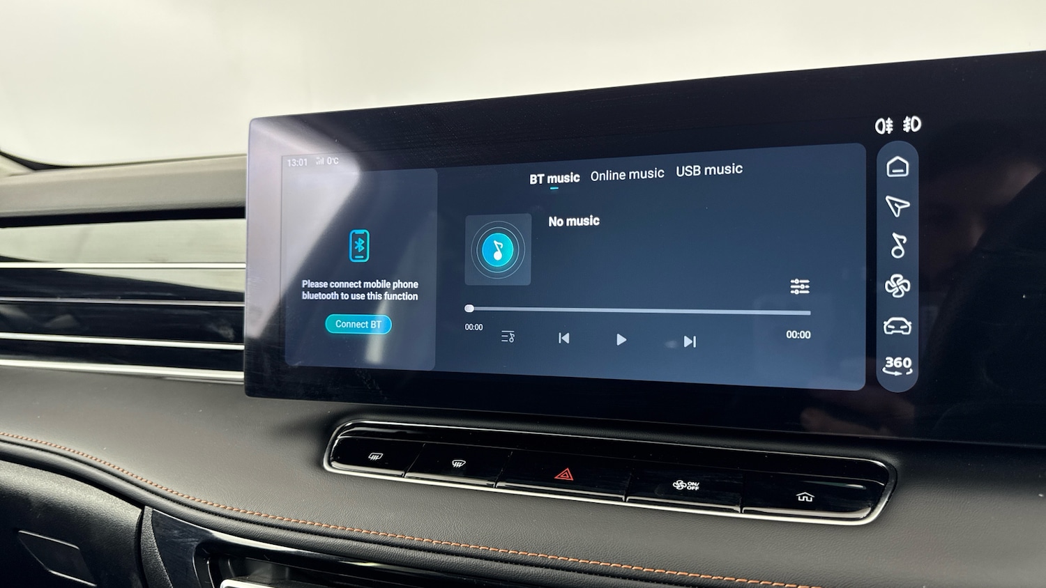 Used MG MG HS 2024 for sale - 77297028: Photo 35