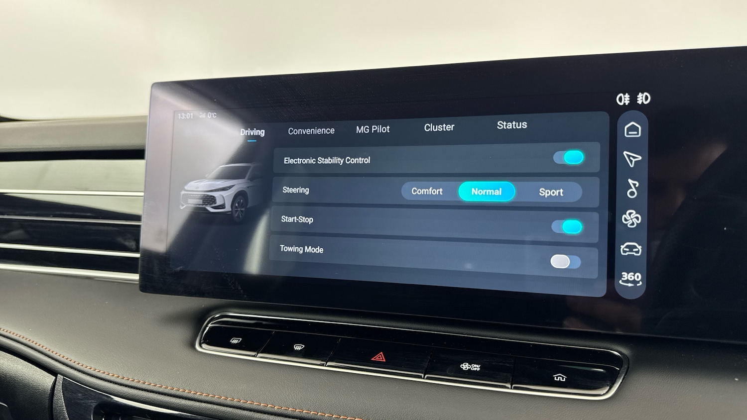 Used MG MG HS 2024 for sale - 77297028: Photo 37