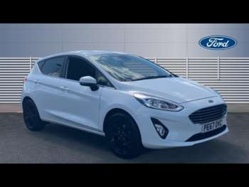2017 (67) - 1.1 Zetec 5dr Petrol Hatchback
