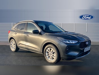 Ford Kuga feature image