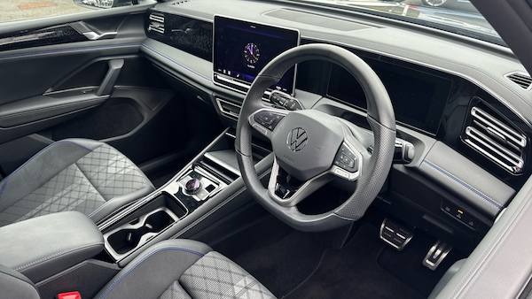 Used Volkswagen Tiguan 2024 for sale - 76287855: Photo 11