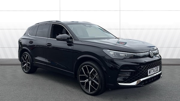 Used Volkswagen Tiguan 2024 for sale - 76287855: Photo 1