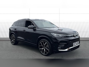 Volkswagen - Tiguan