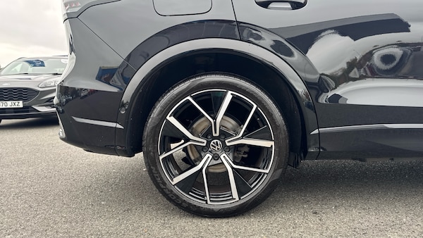 Used Volkswagen Tiguan 2024 for sale - 76287855: Photo 7