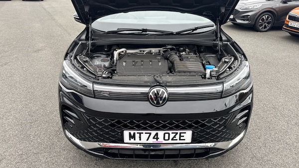 Used Volkswagen Tiguan 2024 for sale - 76287855: Photo 8