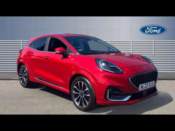 2022 (22) - 1.0 EcoBoost Hybr mHEV 155 ST-Line Vignale 5dr DCT Petrol Hatchback