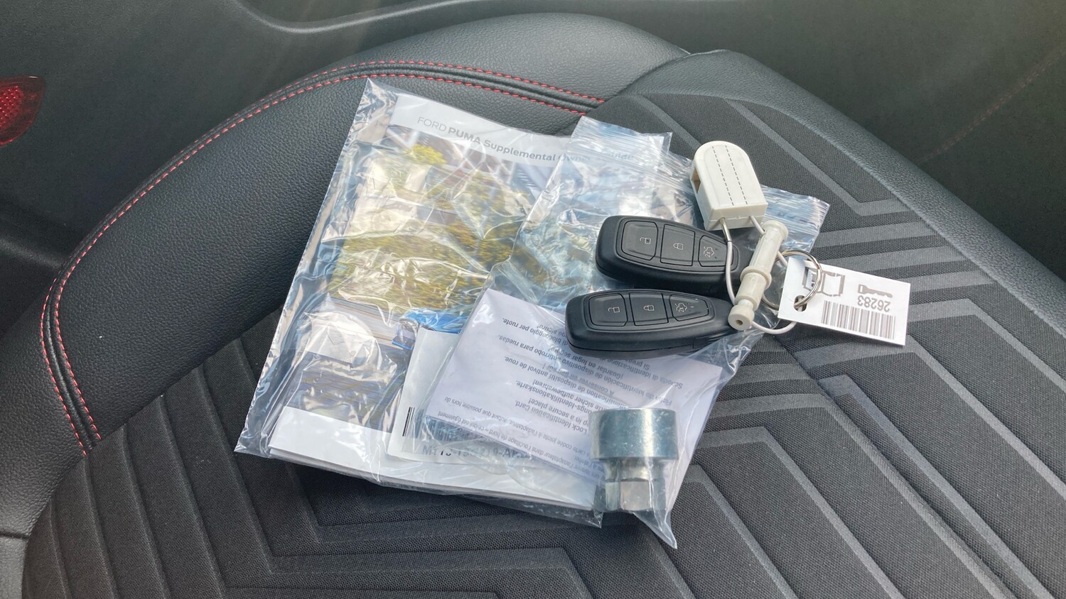 Used Ford Puma 2023 for sale - 77462315: Photo 19