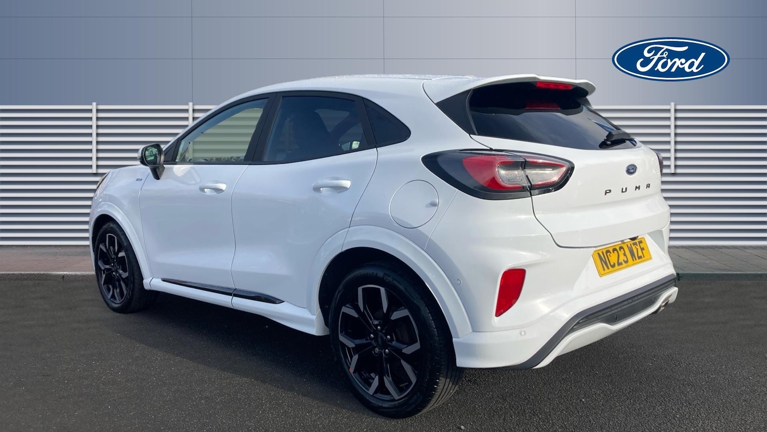 Used Ford Puma 2023 for sale - 77462315: Photo 2