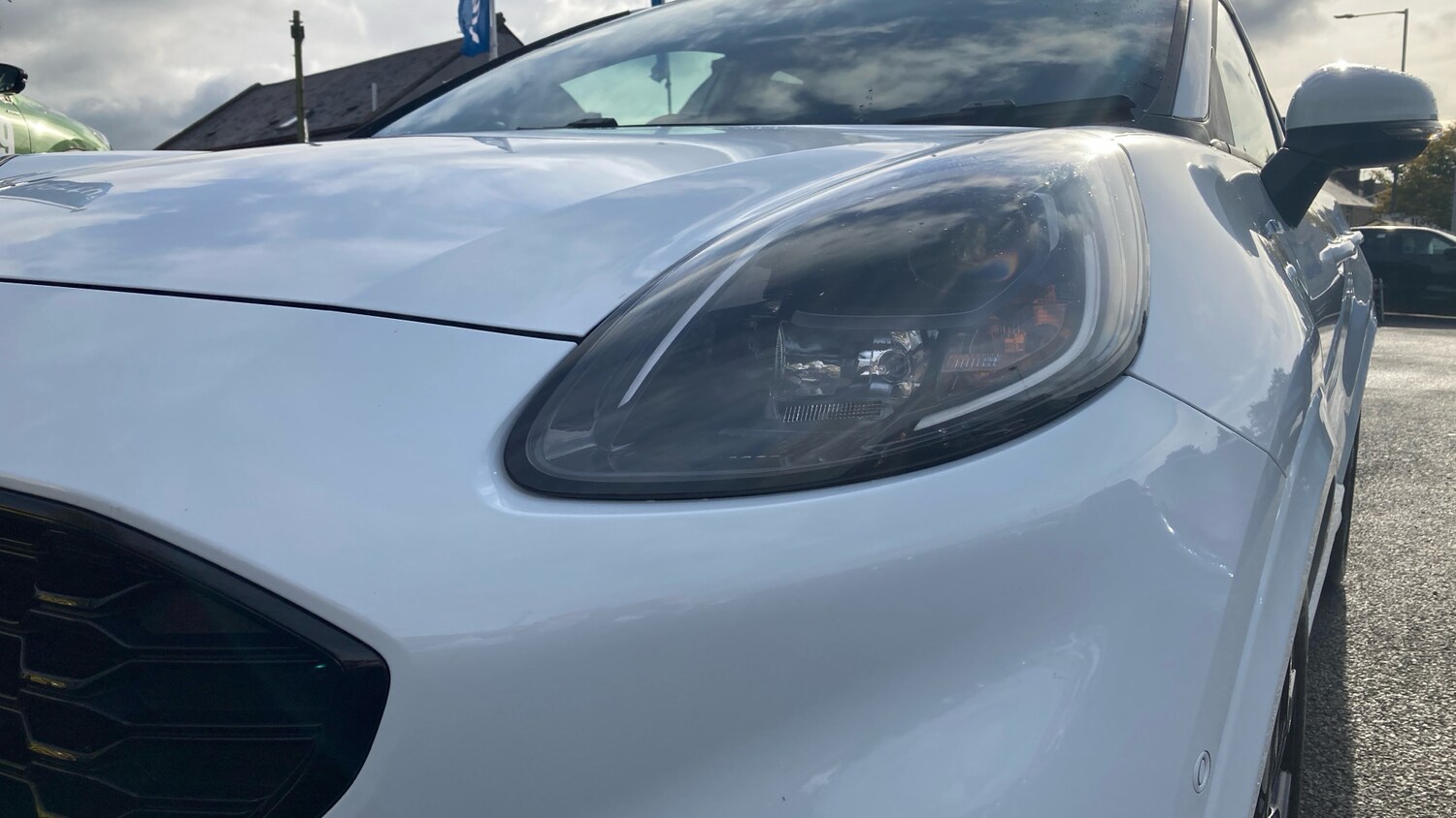 Used Ford Puma 2023 for sale - 77462315: Photo 37