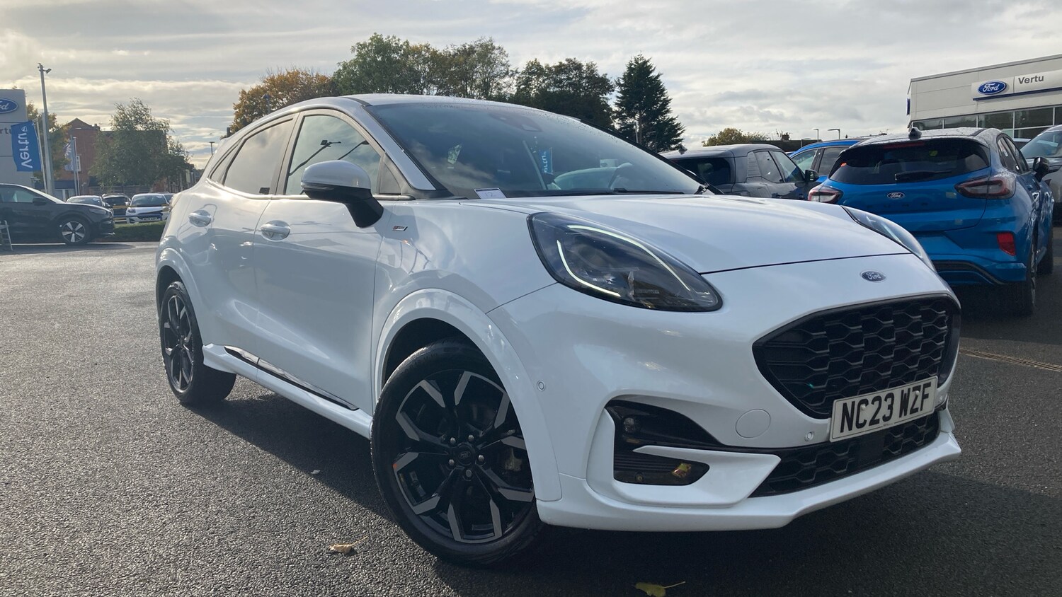 Used Ford Puma 2023 for sale - 77462315: Photo 41