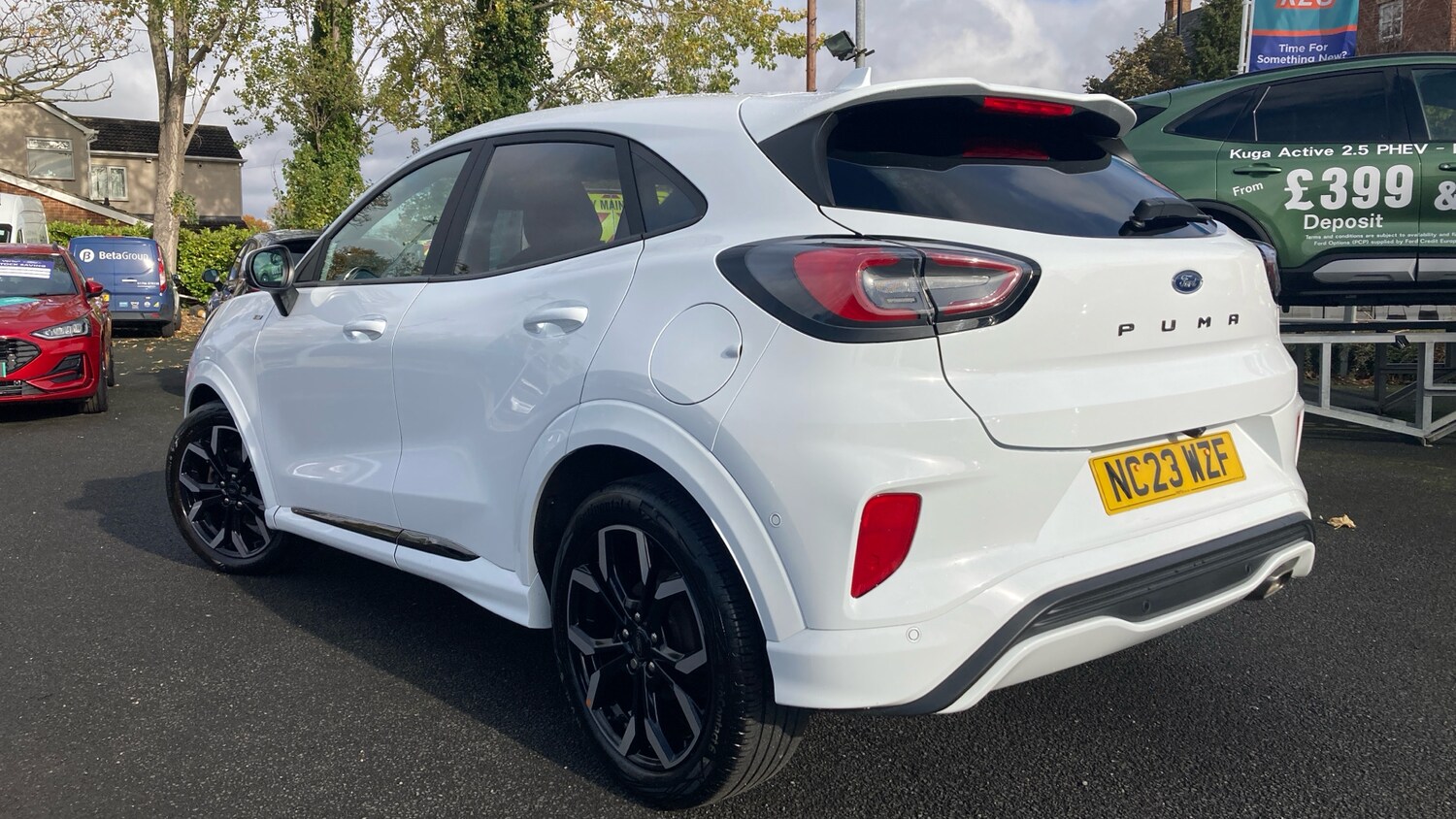 Used Ford Puma 2023 for sale - 77462315: Photo 42