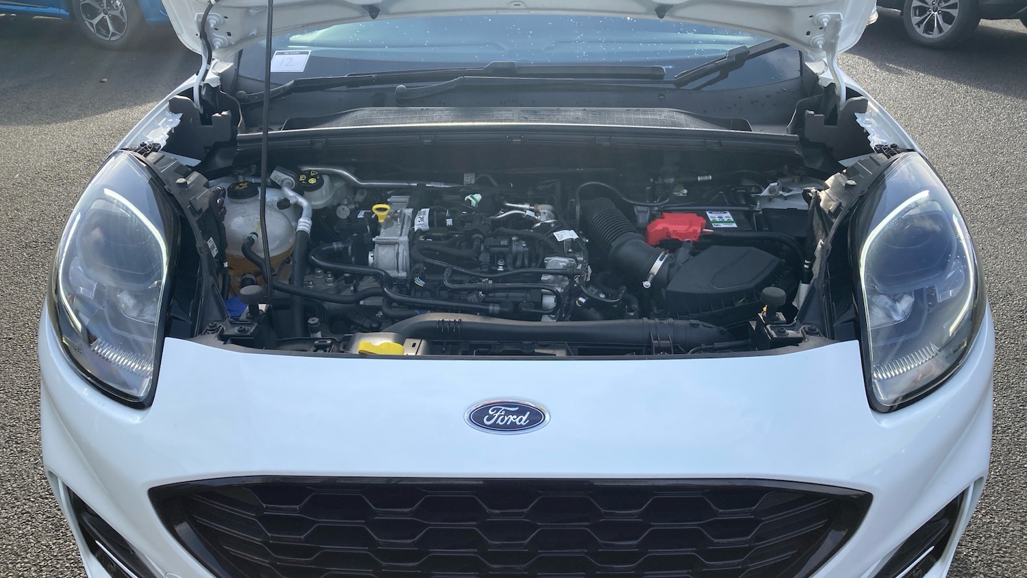 Used Ford Puma 2023 for sale - 77462315: Photo 8