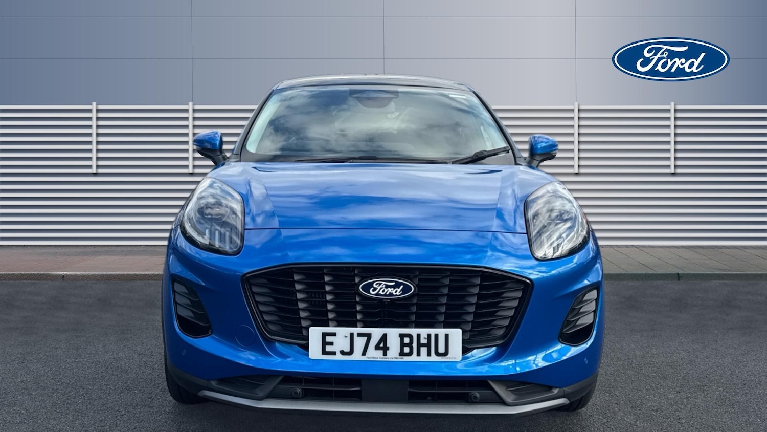 Used Ford Puma 2024 for sale - 76393949: Photo 3