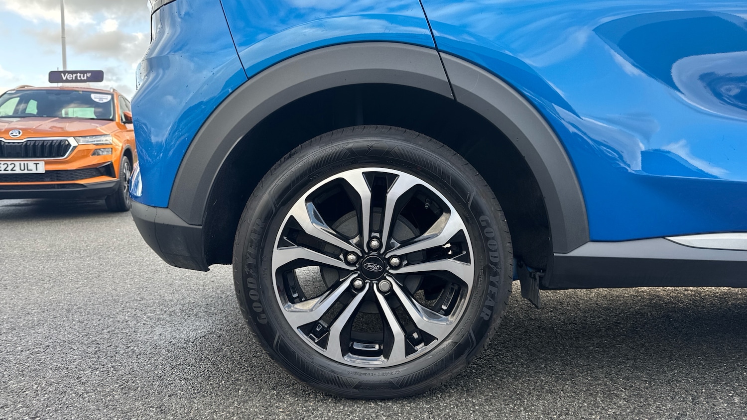 Used Ford Puma 2024 for sale - 76393949: Photo 7