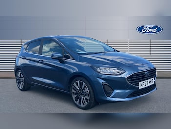 Used Ford Fiesta 2023 for sale - 79391380: Photo