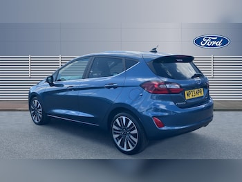 Used Ford Fiesta 2023 for sale - 79391380: Photo