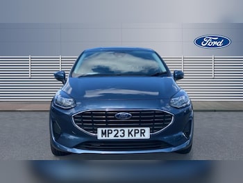 Used Ford Fiesta 2023 for sale - 79391380: Photo