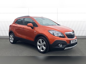 Used Vauxhall Mokka 2015 for sale - 78521159: Photo