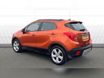 Used Vauxhall Mokka 2015 for sale - 78521159: Photo