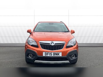 Used Vauxhall Mokka 2015 for sale - 78521159: Photo