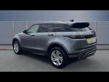 Used Land Rover Range Rover Evoque 2019 for sale - 75190032: Photo