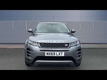 Used Land Rover Range Rover Evoque 2019 for sale - 75190032: Photo