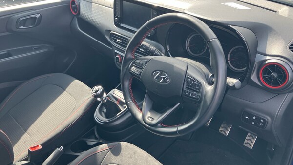 Used Hyundai i10 2022 for sale - 75514931: Photo 11