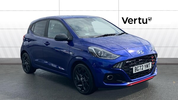 Used Hyundai i10 2022 for sale - 75514931: Photo 1