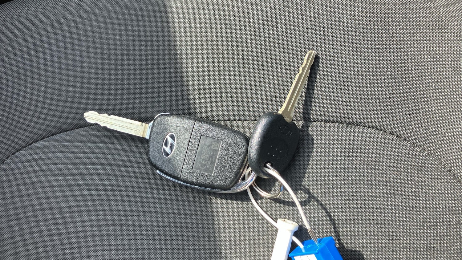 Vehicle 20
