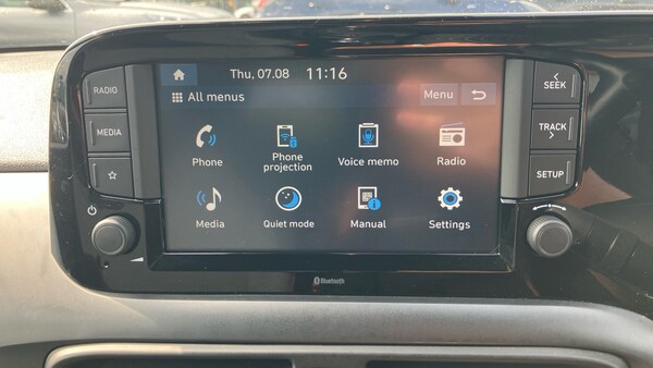 Used Hyundai i10 2022 for sale - 75514931: Photo 25