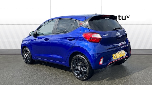 Used Hyundai i10 2022 for sale - 75514931: Photo 2