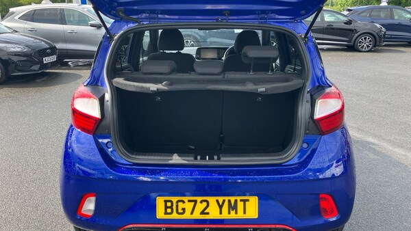 Used Hyundai i10 2022 for sale - 75514931: Photo 4