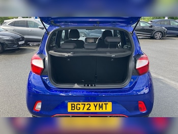 Used Hyundai i10 2022 for sale - 75514931: Photo