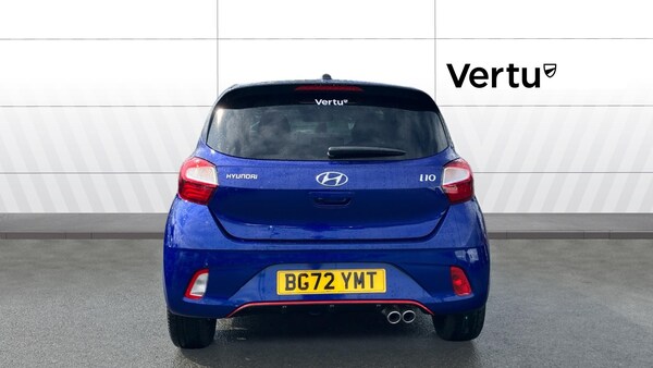 Used Hyundai i10 2022 for sale - 75514931: Photo 6