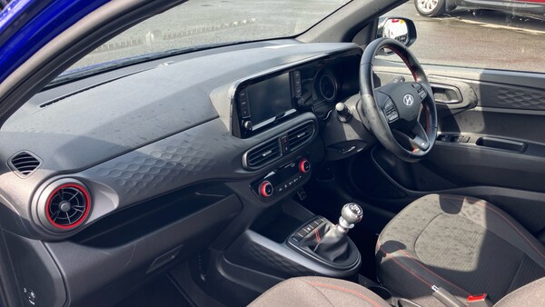 Used Hyundai i10 2022 for sale - 75514931: Photo 9