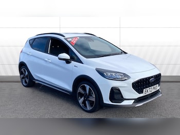 Used Ford Fiesta 2022 for sale - 78618452: Photo