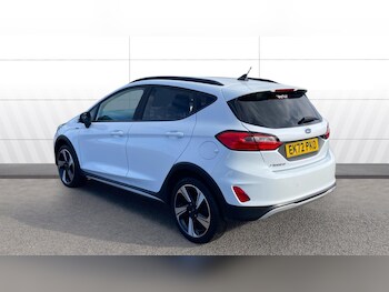 Used Ford Fiesta 2022 for sale - 78618452: Photo