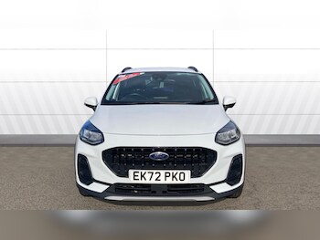 Used Ford Fiesta 2022 for sale - 78618452: Photo